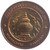 Commemorative coin, medal of NONTHABURI province size 4 cm