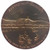 Commemorative coin, medal of NONTHABURI province size 4 cm