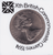 1974 New Zealand One Dollar Xth British Commonwealth Games Commemorative Coin