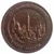 Commemorative coin, medal of UBON RATCHATHANI province size 2.5 cm