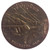 Commemorative coin, medal of TAK province size 2.5 cm