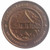 Commemorative coin, medal of CHACHOENGSAO province size 2.5 cm
