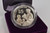 2001 - New Zealand Silver $5 Proof Coin - Royal Visit