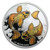 2012 Niue 1 oz Silver $2 Feng Shui Koi Fish