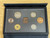 1995 - Japan Proof Coin Set