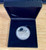 2018 MARVEL IRONMAN QEII REVERSE FROSTED TUVALU 1OZ SILVER PROOF $1 COIN & BOX