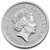 2023 - Britannia Lion in Crown 1oz 999 Silver COLOR EDITION