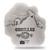 2023 - 1 Oz Silver Coin Chad 5000 CFA Gorilla & Child Shaped Antiqued High Relief