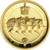 2022 - Niue 1 Dollar - Elizabeth II Queen Elizabeth