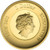 2022 - Niue 1 Dollar - Elizabeth II Queen Elizabeth