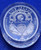 2012 - NIUE "Swan Egg" $1 IMPERIAL FABERGE EGGS Proof Silver Coin W/ Swarovski