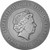 2021 - Crypto Mining 50 g Antique finish Silver Coin 2$ Niue