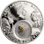 2022 - Golden Snakes Proof Silver Coin 1$ Niue