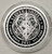 2021 - 1oz Religion Is Mind Control Silver Shield Proof Coin