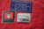 Scrooge McDuck "American Express Cartier" 1oz .999 Fine SILVER Enameled Art Bar