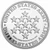 2024 - New Design 1oz .999 Silver Round - U.S. Army Seal In TEP & Black Velvet Bag