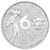 2024 - Pink Panther 60 years 1 oz silver BU coin in Limited Edition 1000 In card