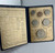 1984 Brunei Darussalam Uncirculated Specimen coin set