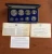 1977 Jamaica Proof coin set