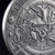 2023 - Queen Anne's Revenge Captains of Fortune 2 oz Silver Coin 5$ Barbados