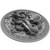 2018 - Niue 2 Dollars Demigods Perseus High Relief Silver Coin