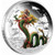 2012 - Dragons Of Legend Chinese Dragon 1 oz proof silver coin Tuvalu