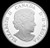 2018 Canadian $20 Majestic Wildlife: Courageous Cougar - 1 oz Fine Silver Coin