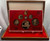 1980 Proof Set, without wood box and COA