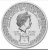 2022 - 1 oz .999 Silver $5 Zodiac Series: Libra in Capsule