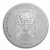 2021 South Korea Chiwoo Cheonwang 1oz Silver BU.