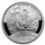 2021 - Korean Chiwoo Cheonwa physical Thailand Korean Mint (KOMSCO)