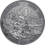 2022 - Shaolin Kung Fu Snake Martial Arts Styles 2 oz Silver Coin Niue