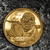 2023 Cook Islands Iron Maiden Piece of Mind Gold Coin 0.5g in capsule w/ COA