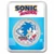2022 - Niue 2 Dollars Sonic the Hedgehog Knuckles 1 Oz Silver