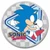 2022 - Niue 2 Dollars Sonic the Hedgehog Knuckles 1 Oz Silver