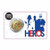 2020 - 2 Euro France * Medical Research * Coin Card BU * Heroes
