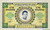 1953 - Frans Indochina, 1 Piastre = 1 Riel