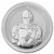 2021 - Mandalorian in Beskar Armor Star Wars 1 oz .999 Silver Coin 2 dollar Niue