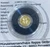 2012 - TOGO 1500 francs in 9999 gold (0.5g), PP - 20 years reunification