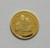 2011 - BENIN 1500 Francs in 9999 Gold (0.5g), PP - WEDDING KATE&WILLIAM