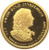 2010 NAURU - $5 IN 9999 GOLD (0.5G), PP - SWISS GOLD INVESTMENT