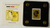 1990 - Coin | Coin Helmut Kohl Fine Gold 999/1000 | Fine Gold 999/1000