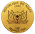 2022 - 999 Gold 1/200oz Coin 5 Pound Victoria Coin Niger 100 Francs Fine Gold