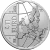 2022 - Belgium 5 Euro 70 Years Marsupilami