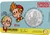 2023 - Belgium 5 Euro 85 Years Spirou & Fantasio