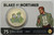2021 - Belgium 5 Euro 75 Years Blake & Mortimer Colored