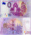 2018 - Banknote souvenir tourist memorial De Thiepval