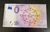2020 - 0 euro note FRANCE - LES CATACOMBES DE PARIS #04 UECW physical France Paris Mint