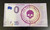 2019 - 0 euro note FRANCE - LES CATACOMBES DE PARIS #03 UECW physical France Paris Mint
