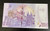2018 - 0 euro note FRANCE - LES CATACOMBES DE PARIS #02 UECW physical France Paris Mint